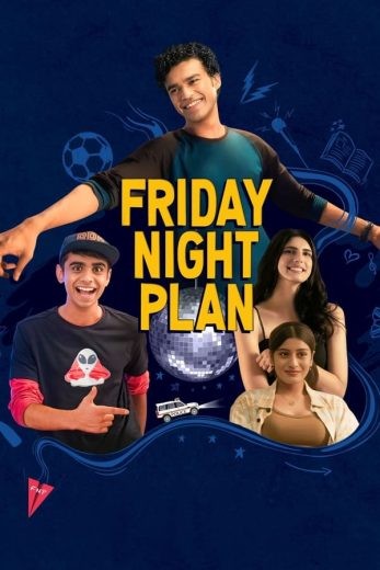 مشاهدة فيلم Friday Night Plan 2023 مترجم مشاهدة فيلم Friday Night Plan 2023 مترجم