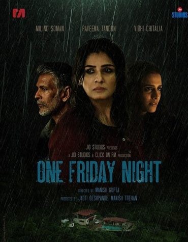 مشاهدة فيلم One Friday Night 2023 مترجم مشاهدة فيلم One Friday Night 2023 مترجم