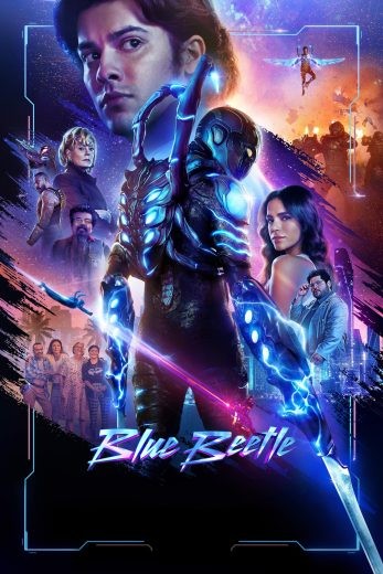 مشاهدة فيلم Blue Beetle 2023 مدبلج مشاهدة فيلم Blue Beetle 2023 مدبلج