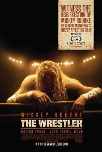 مشاهدة فيلم The Wrestler 2008 مترجم مشاهدة فيلم The Wrestler 2008 مترجم