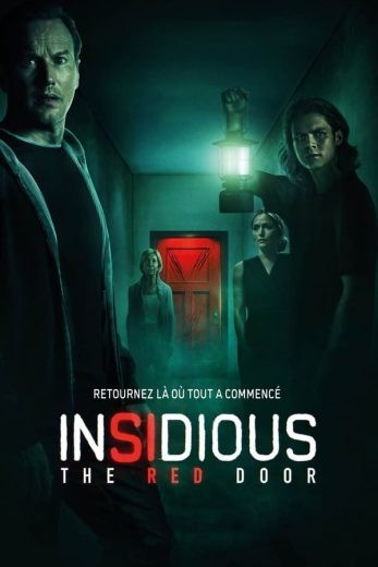 مشاهدة فيلم Insidious: The Red Door 2023 مترجم مشاهدة فيلم Insidious: The Red Door 2023 مترجم