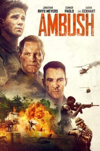 مشاهدة فيلم Ambush 2023 مترجم مشاهدة فيلم Ambush 2023 مترجم