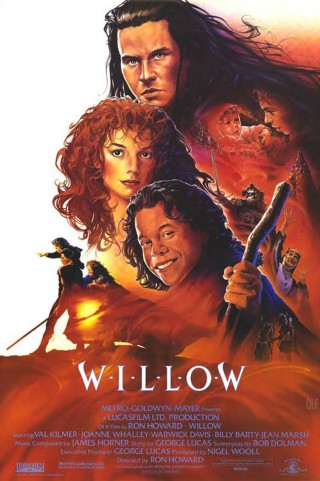 فيلم Willow 1988 مترجم فيلم Willow 1988 مترجم