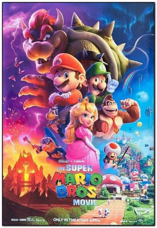 فيلم The Super Mario Bros. Movie 2023 مترجم فيلم The Super Mario Bros. Movie 2023 مترجم