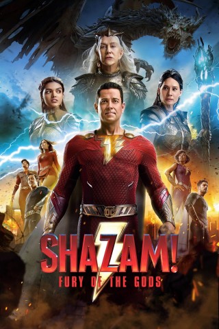 مشاهدة فيلم Shazam! Fury of the Gods 2023 مترجم مشاهدة فيلم Shazam! Fury of the Gods 2023 مترجم