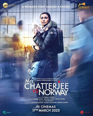 مشاهدة فيلم Mrs. Chatterjee vs. Norway 2023 مترجم مشاهدة فيلم Mrs. Chatterjee vs. Norway 2023 مترجم