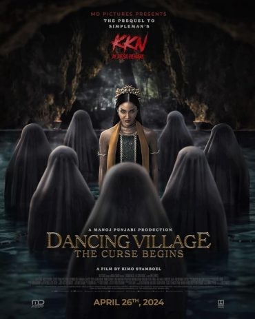  مشاهدة فيلم Dancing Village: The Curse Begins مترجم