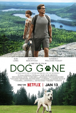مشاهدة فيلم Dog Gone 2023 مترجم