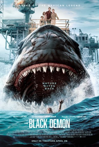 مشاهدة فيلم The Black Demon 2023 مترجم مشاهدة فيلم The Black Demon 2023 مترجم