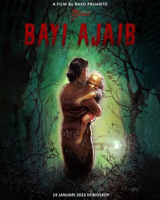 مشاهدة فيلم Bayi Ajaib 2023 مترجم مشاهدة فيلم Bayi Ajaib 2023 مترجم