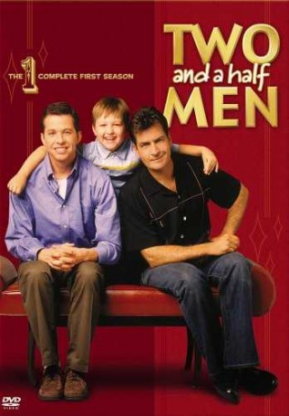مسلسل Two and a Half Men مسلسل Two and a Half Men
