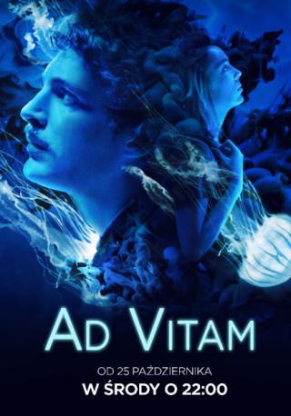مسلسل Ad Vitam