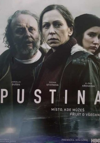 مسلسل Wasteland مسلسل Wasteland