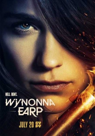 مسلسل Wynonna Earp مسلسل Wynonna Earp