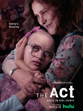 مسلسل The Act مسلسل The Act