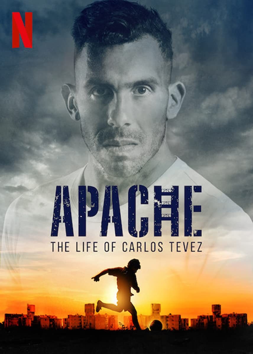 Apache: La vida de Carlos Tevez Apache: La vida de Carlos Tevez
