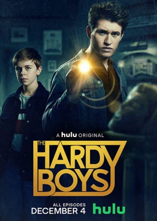مسلسل The Hardy Boys مترجم مسلسل The Hardy Boys مترجم