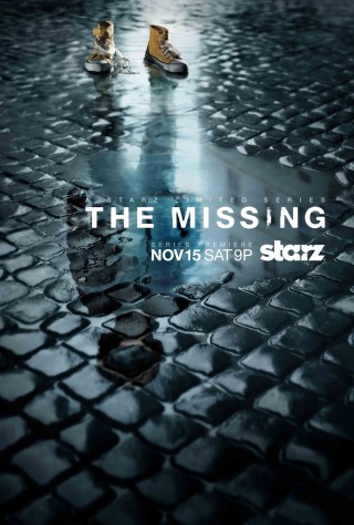 مسلسل The Missing مسلسل The Missing